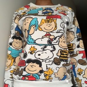 Peanuts Sweatshirt
